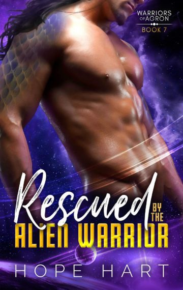 Rescued by the Alien Warrior